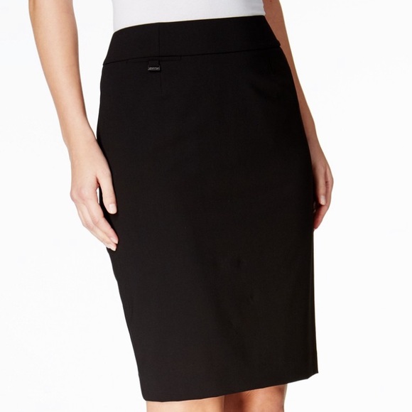 Calvin Klein Size 2 Petite Professional Skirt - Picture 7 of 8